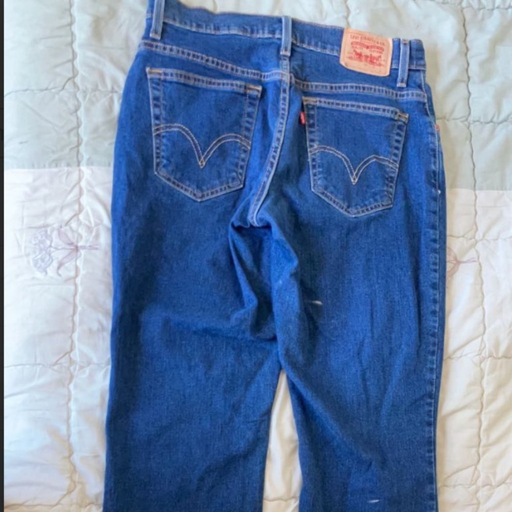 Classic Relaxed Boot Cut Jeans